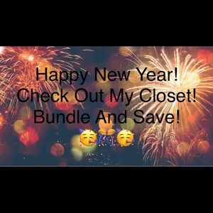 Happy New Year 🥳 Bundle And Save!!